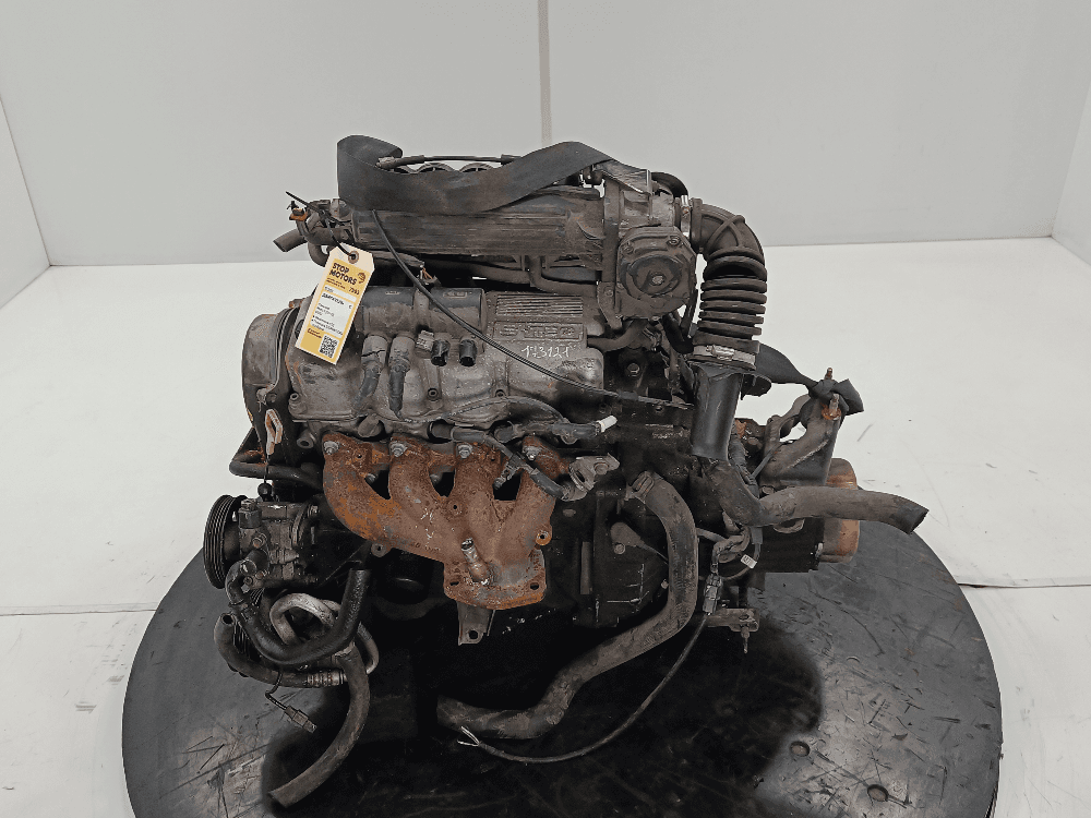 Двигатель к Chevrolet Matiz 2 (05-10)