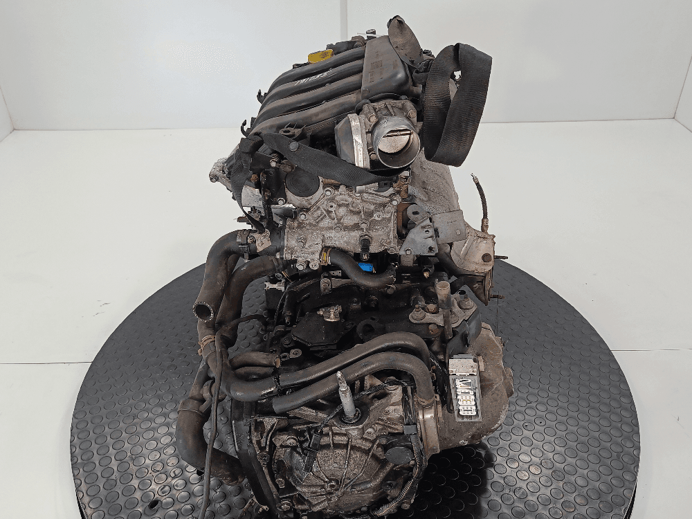 Двигатель к Renault Megane 2 (02-06)