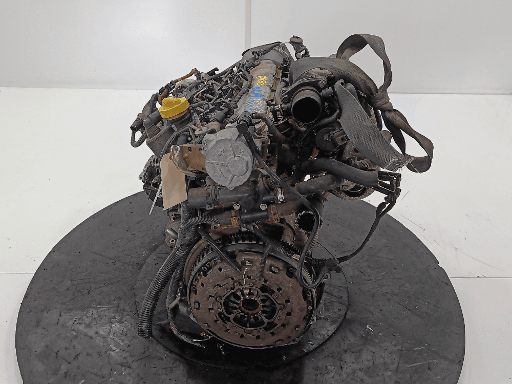 Двигатель к Renault Laguna 2 (01-05)