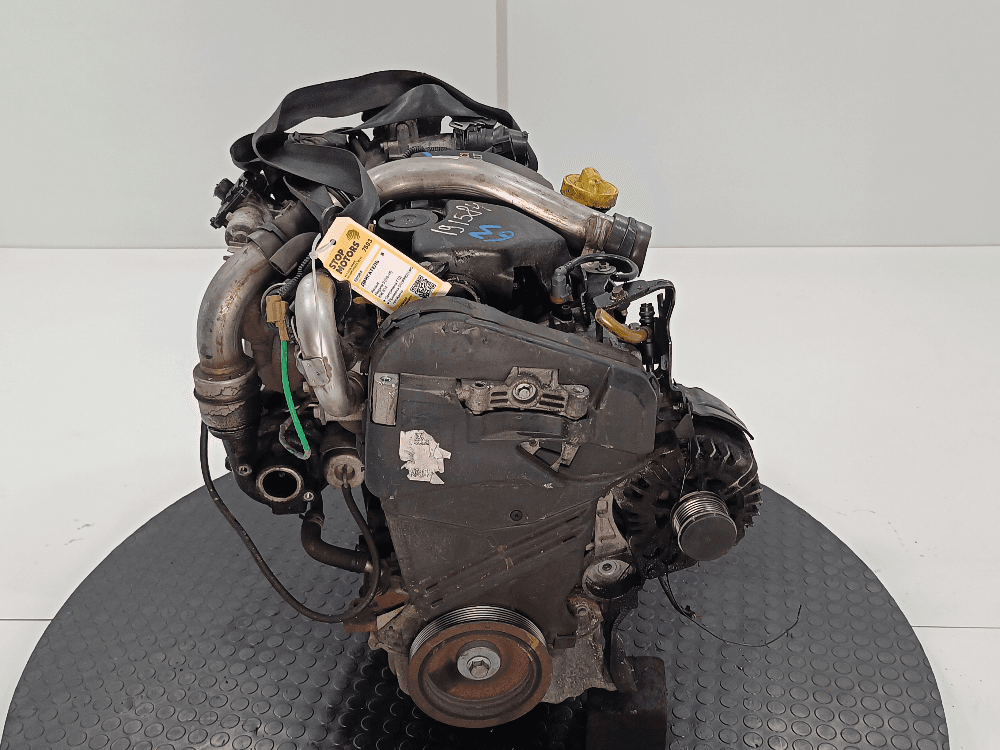 Двигатель к Renault Megane 3 (08-14)