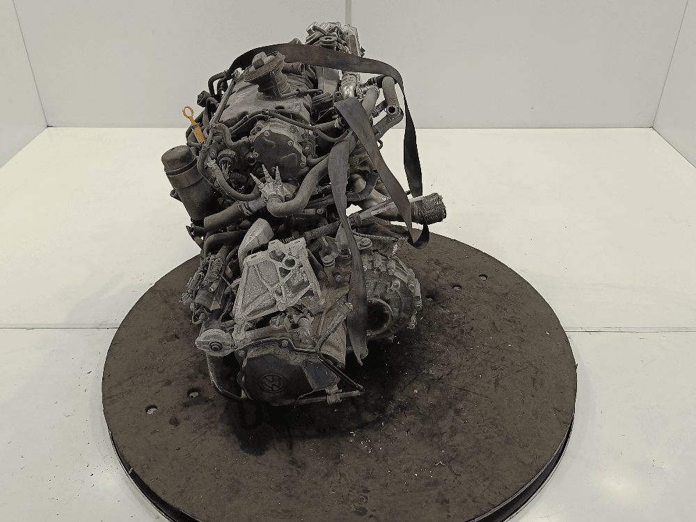 Двигатель к Volkswagen Beetle A4 Рестайлинг (05-10)