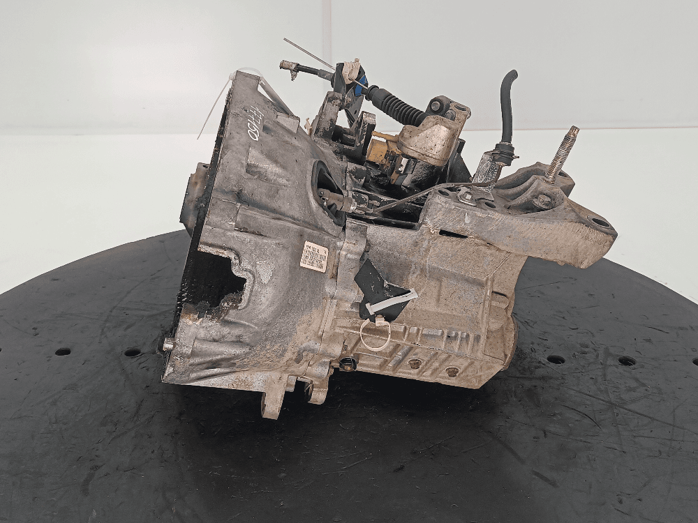 КПП механическая (МКПП) к Ford Transit 3 (00-06)