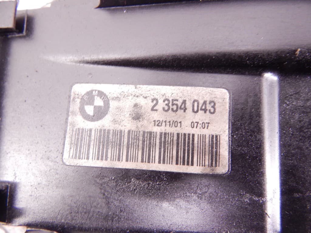 Плата монтажная к BMW 3 E46 (97-03)