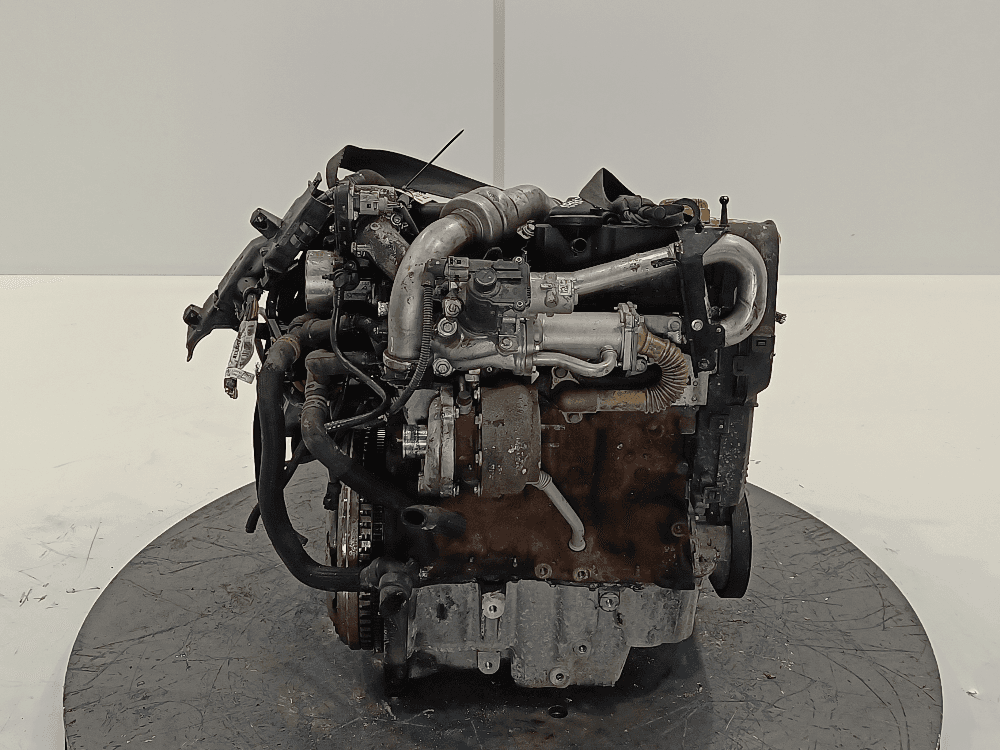 Двигатель к Renault Scenic 3 (09-12)