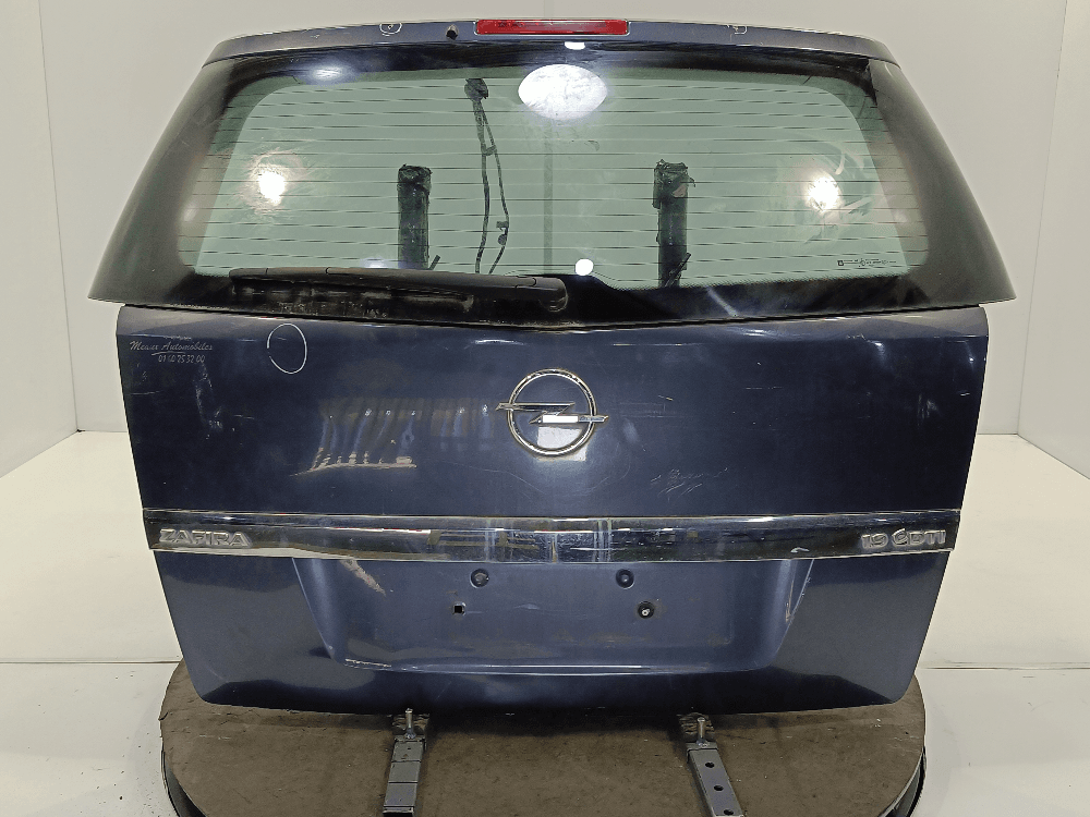 Крышка багажника (дверь 3-5) к Opel Zafira B (05-10)