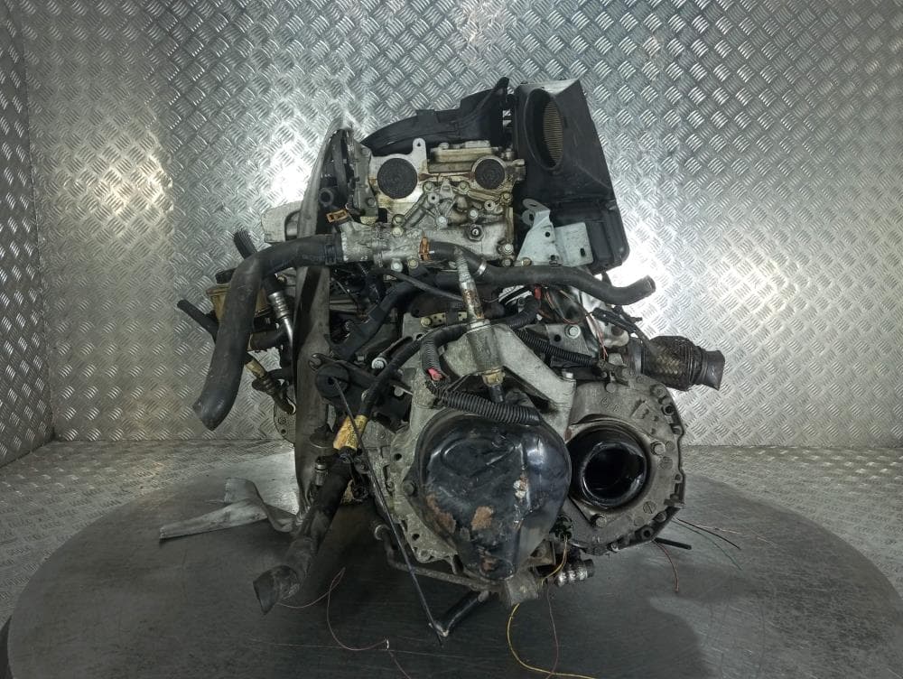 Двигатель к Renault Megane 1 Рестайлинг (99-03)