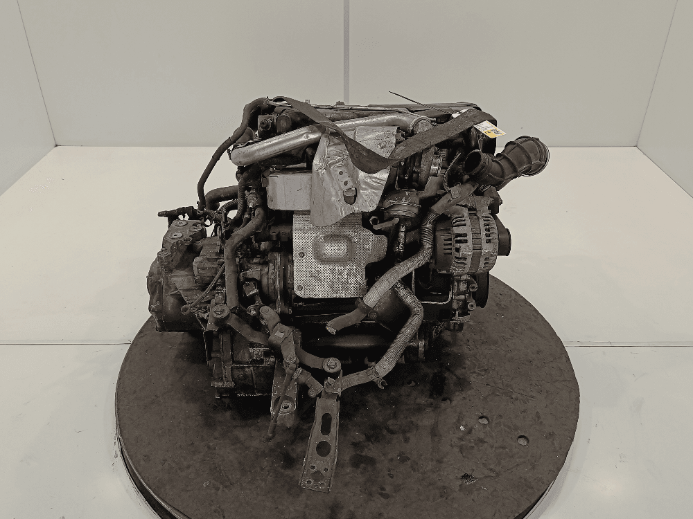 Двигатель к Opel Astra G (98-04)