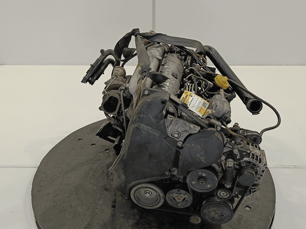 Двигатель к Renault Laguna 1 Рестайлинг (98-01)