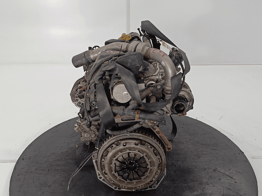 Двигатель к Renault Megane 3 (08-14)