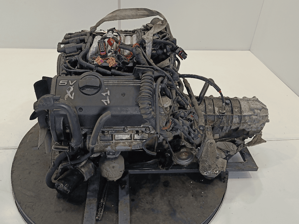 Двигатель к Audi A4 B5 Рестайлинг (99-01)