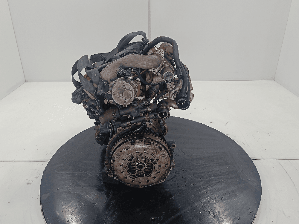 Двигатель к Renault Megane 2 Рестайлинг (06-09)