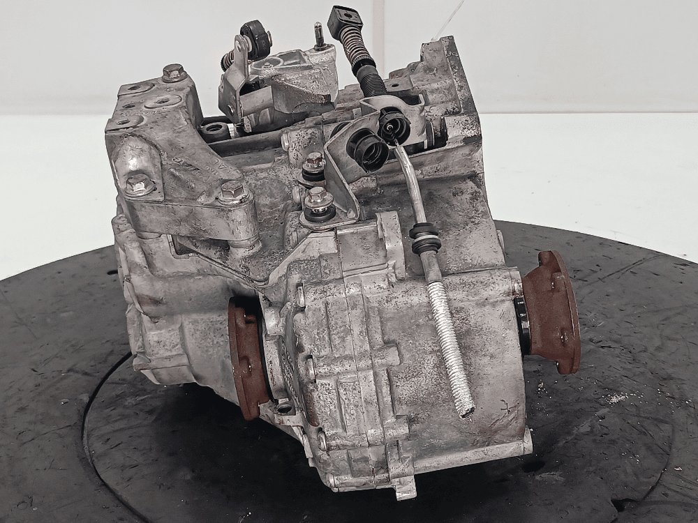 КПП механическая (МКПП) к Volkswagen Golf 5 (03-09)