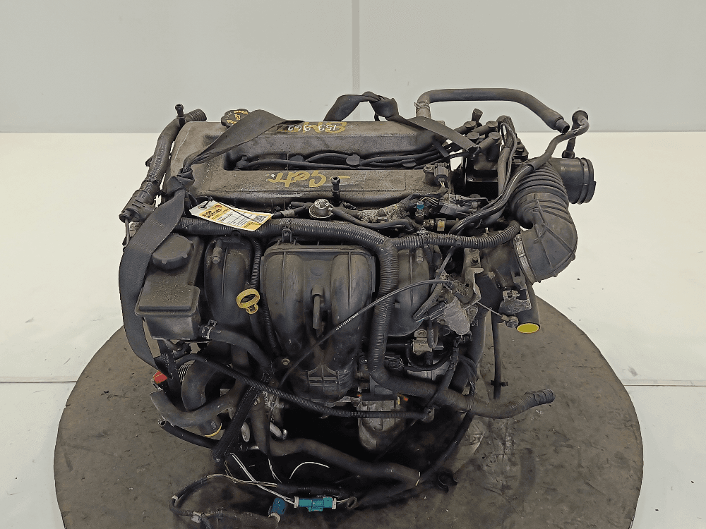 Двигатель к Ford Mondeo 3 Рестайлинг (03-07)