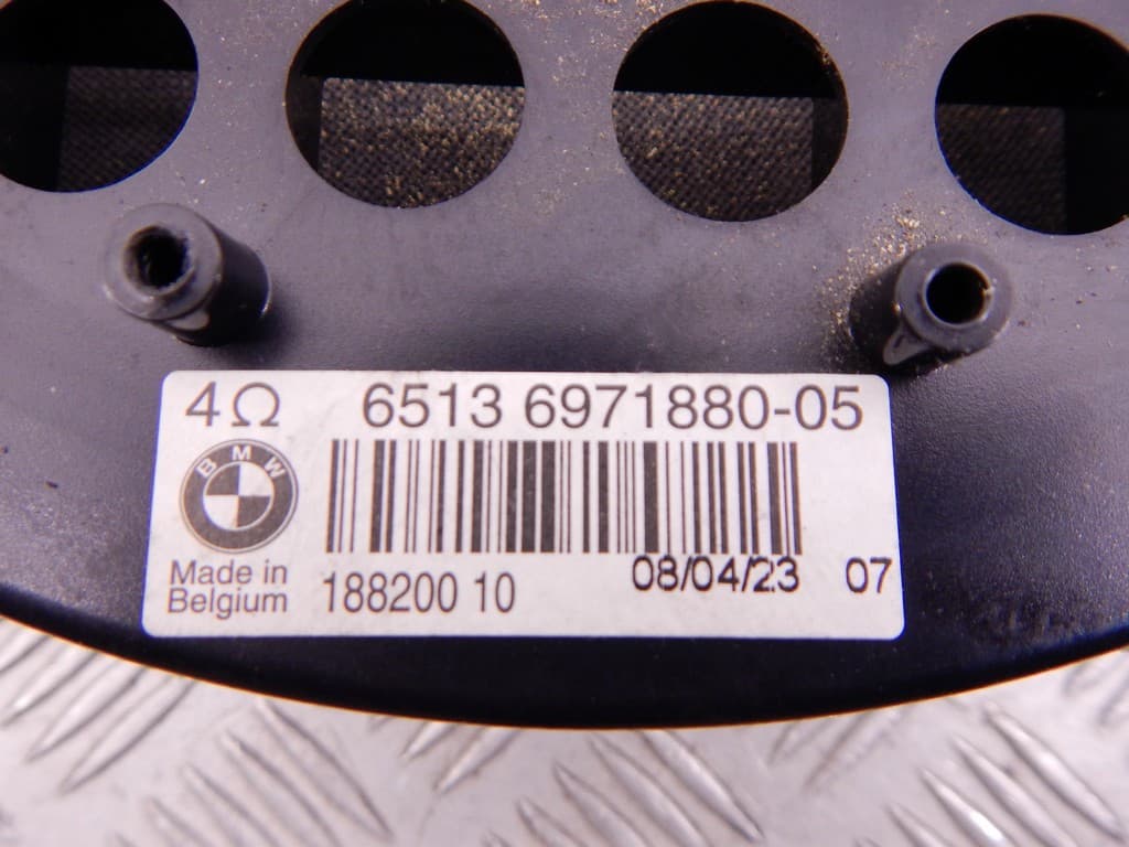 Сабвуфер к BMW X5 E70 (06-10)