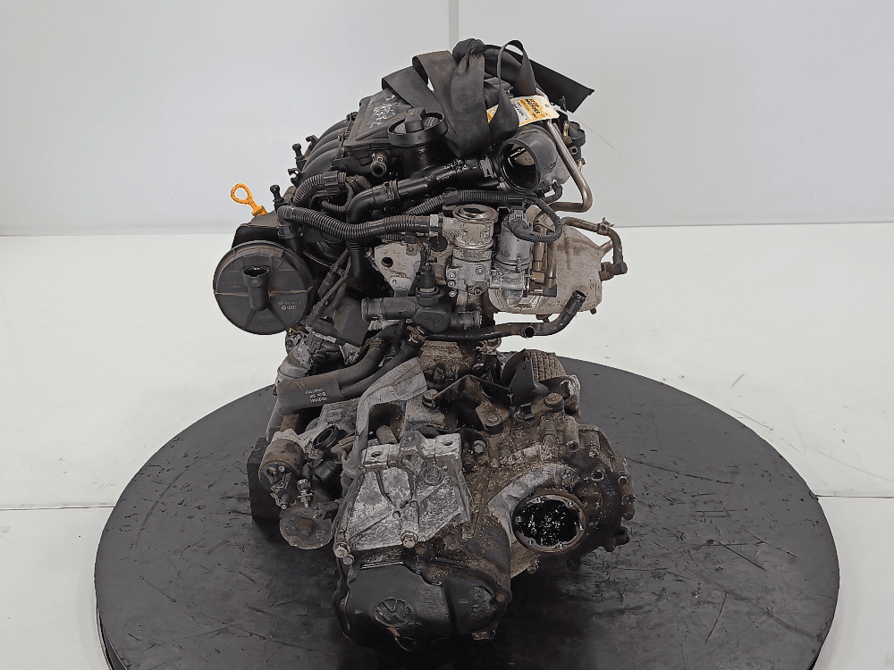 Двигатель к Volkswagen Beetle A4 Рестайлинг (05-10)