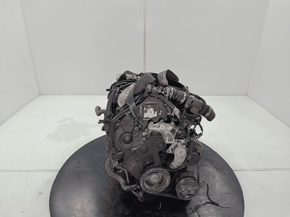 Двигатель к Peugeot 207 (06-09)