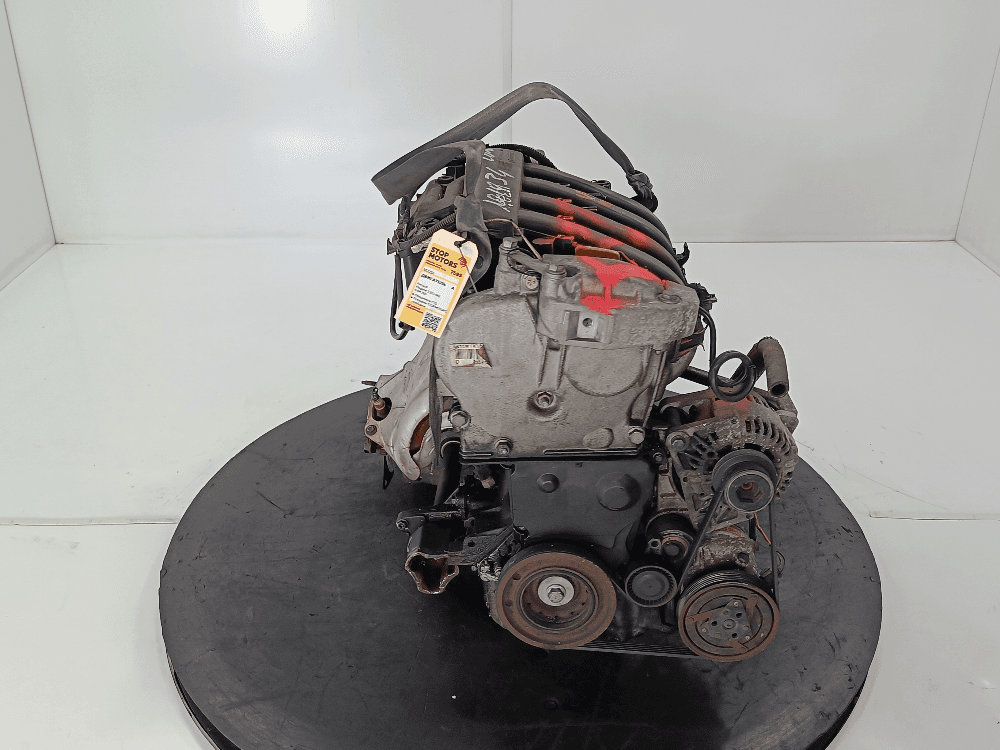 Двигатель к Renault Megane 2 (02-06)