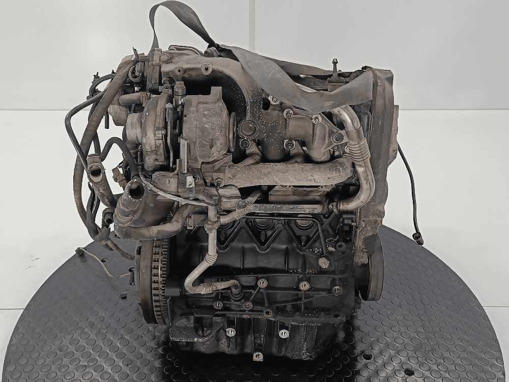 Двигатель к Renault Laguna 2 Рестайлинг (05-08)