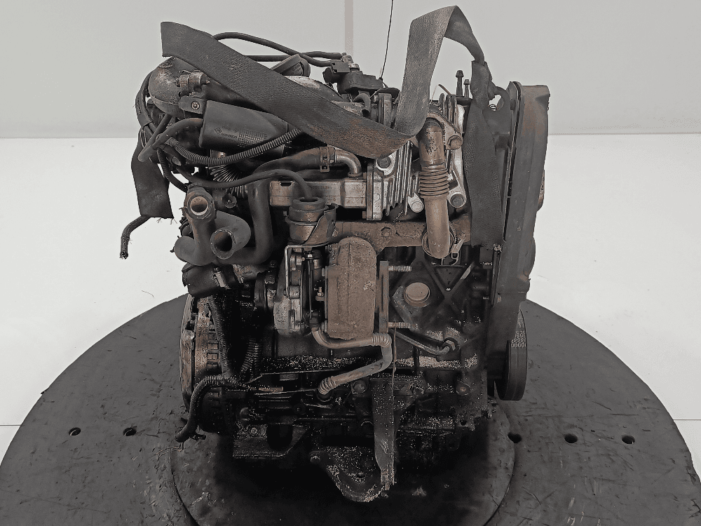 Двигатель к Renault Scenic 2 (03-06)