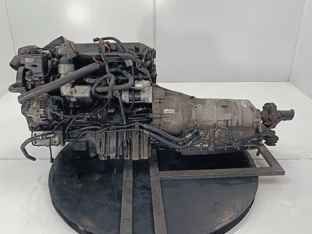 Двигатель к BMW 5 E60/E61 (02-07)
