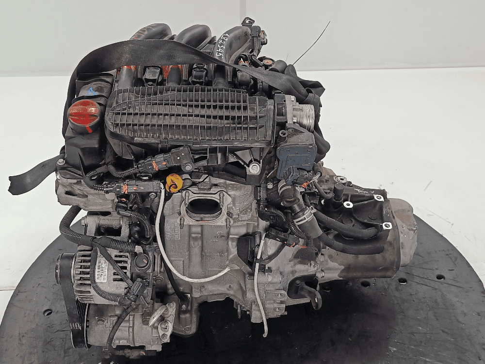 Двигатель к Peugeot 2008 1 (13-16)
