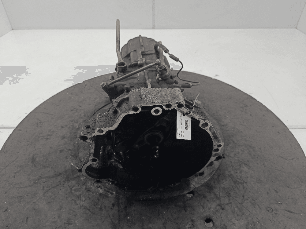 КПП механическая (МКПП) к Audi A6 C5/4B Рестайлинг (01-04)