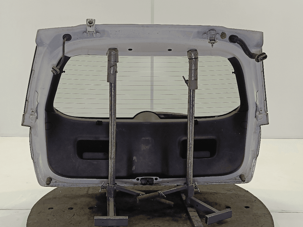 Крышка багажника (дверь 3-5) к Citroen C3 2 (09-13)