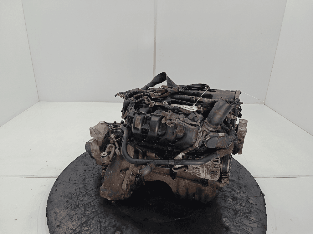 Двигатель к Opel Corsa D Рестайлинг (10-14)