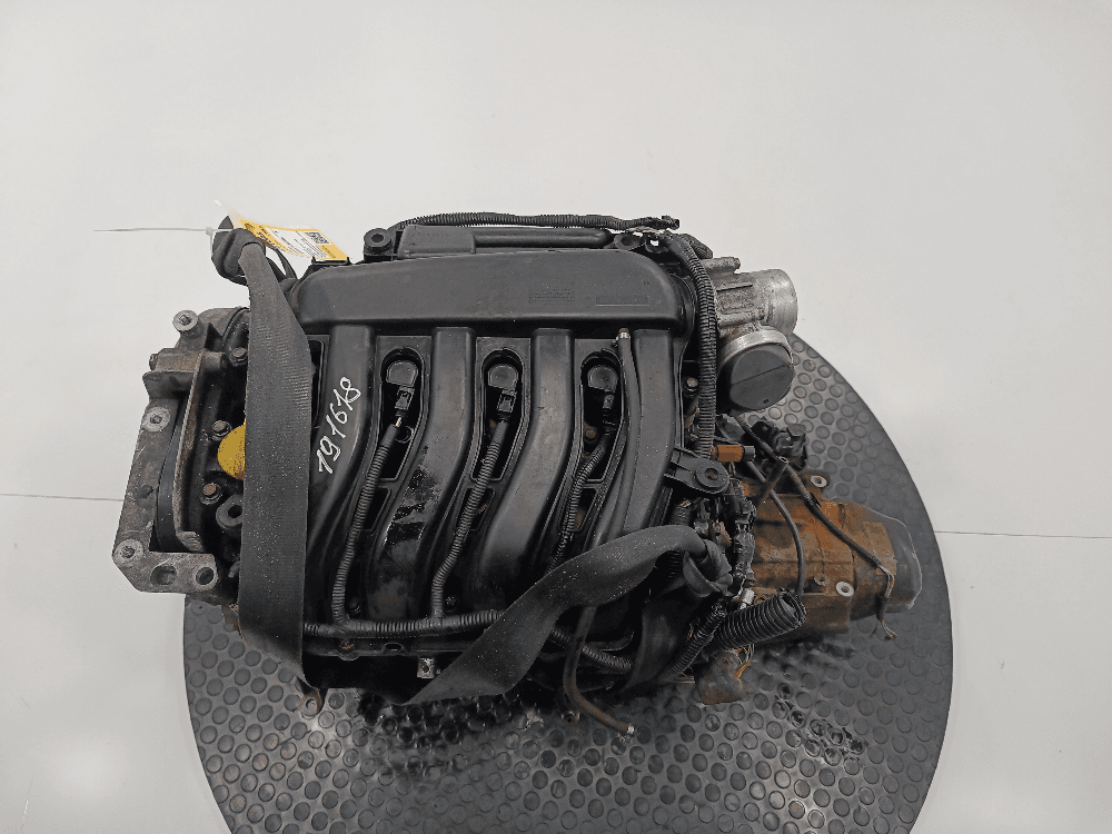 Двигатель к Renault Megane 2 (02-06)
