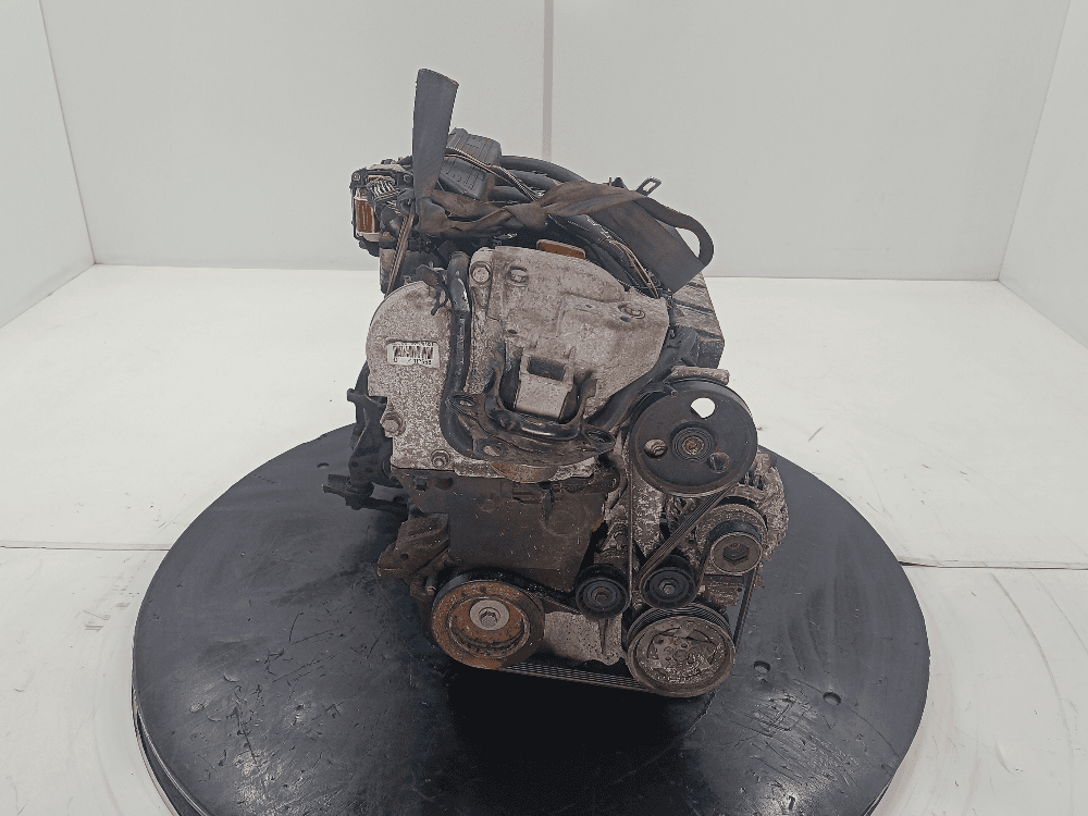 Двигатель к Renault Clio 2 Рестайлинг (01-03)