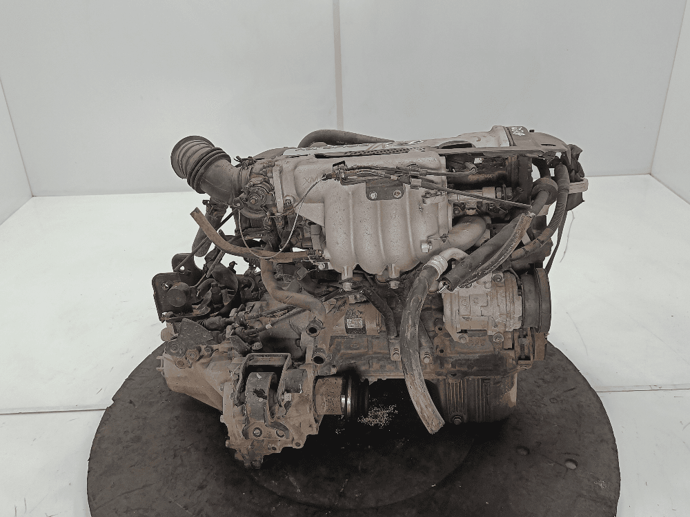 Двигатель к Hyundai Tucson 1 (04-10)