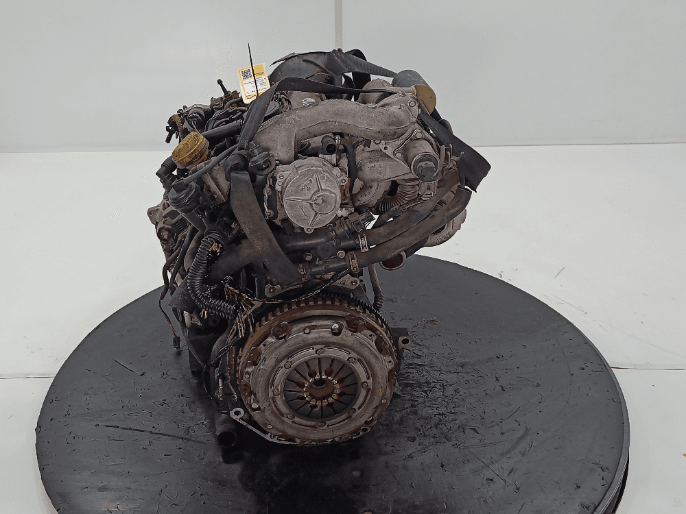 Двигатель к Renault Megane 2 (02-06)