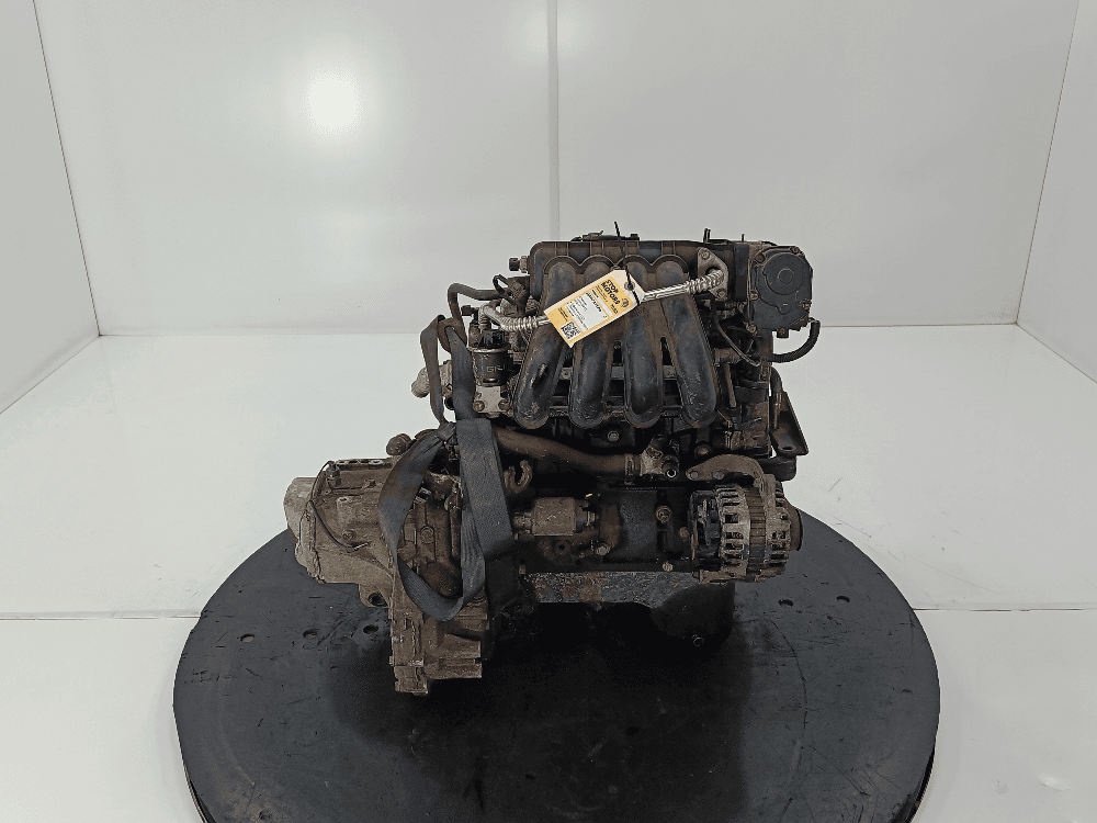 Двигатель к Chevrolet Kalos (02-11)