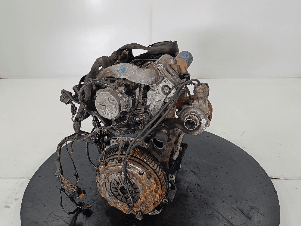 Двигатель к Renault Megane 2 (02-06)