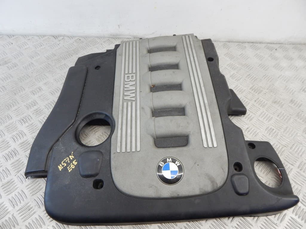 Декоративная крышка двигателя к BMW 7 E65/E66 (01-05)