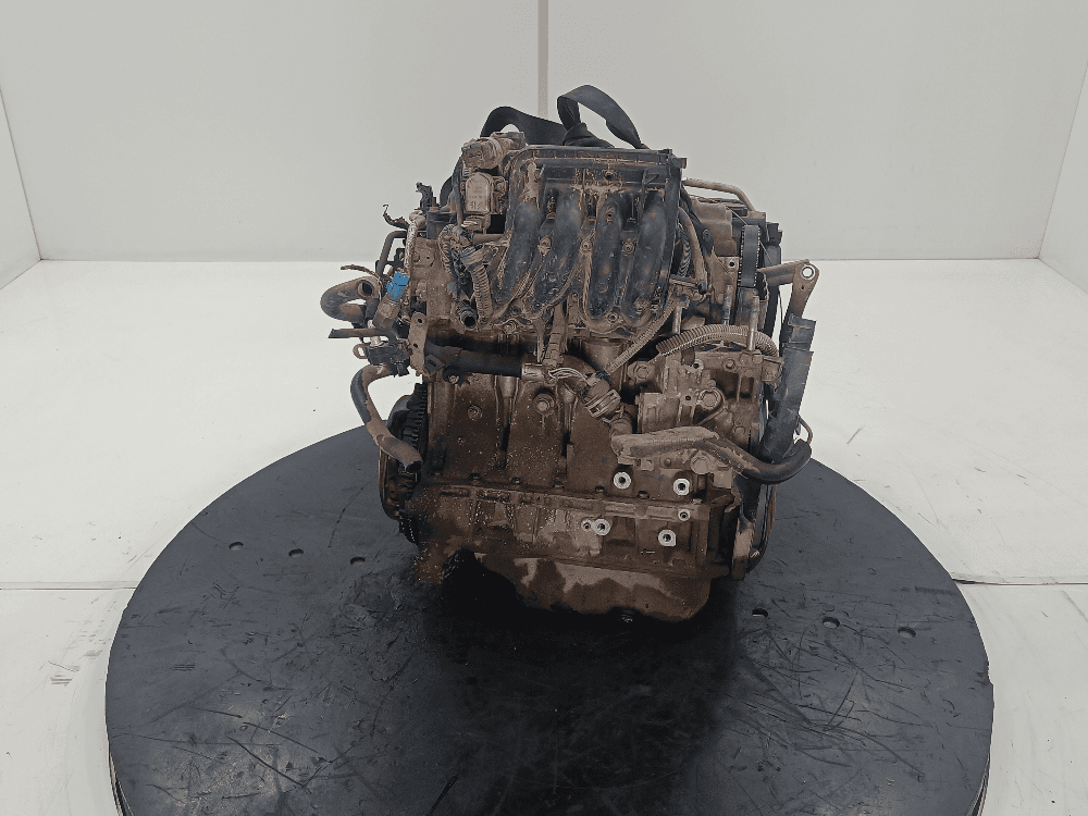 Двигатель к Peugeot 206 1 Рестайлинг (02-09)