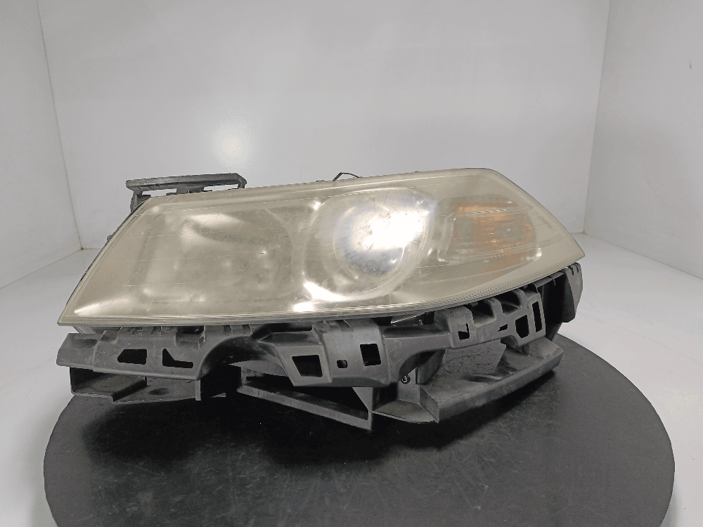 Фара левая к Renault Megane 2 Рестайлинг (06-09)