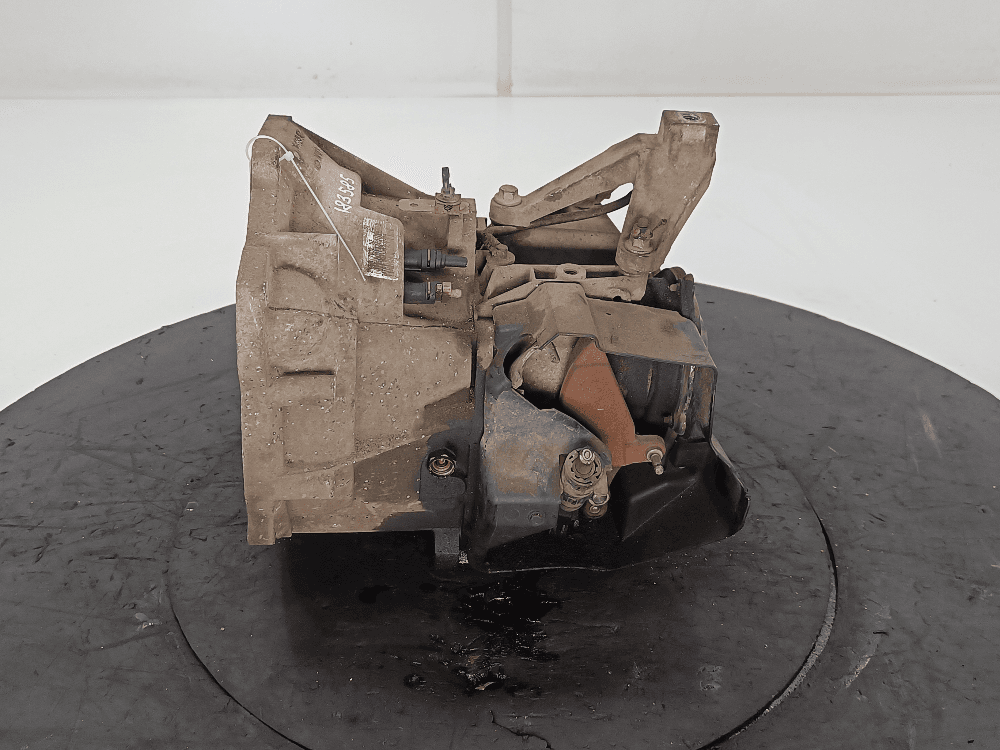 КПП механическая (МКПП) к Ford Focus 2 (04-08)