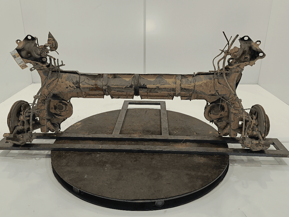 Балка подвески задняя к Renault Megane 3 (08-14)