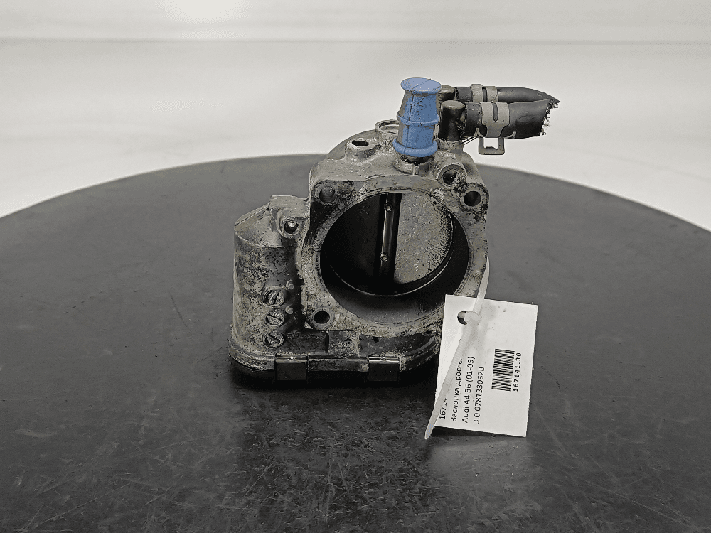 Заслонка дроссельная к Audi A4 B6 (01-05)