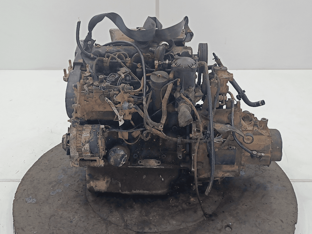 Двигатель к Citroen C15 (84-05)