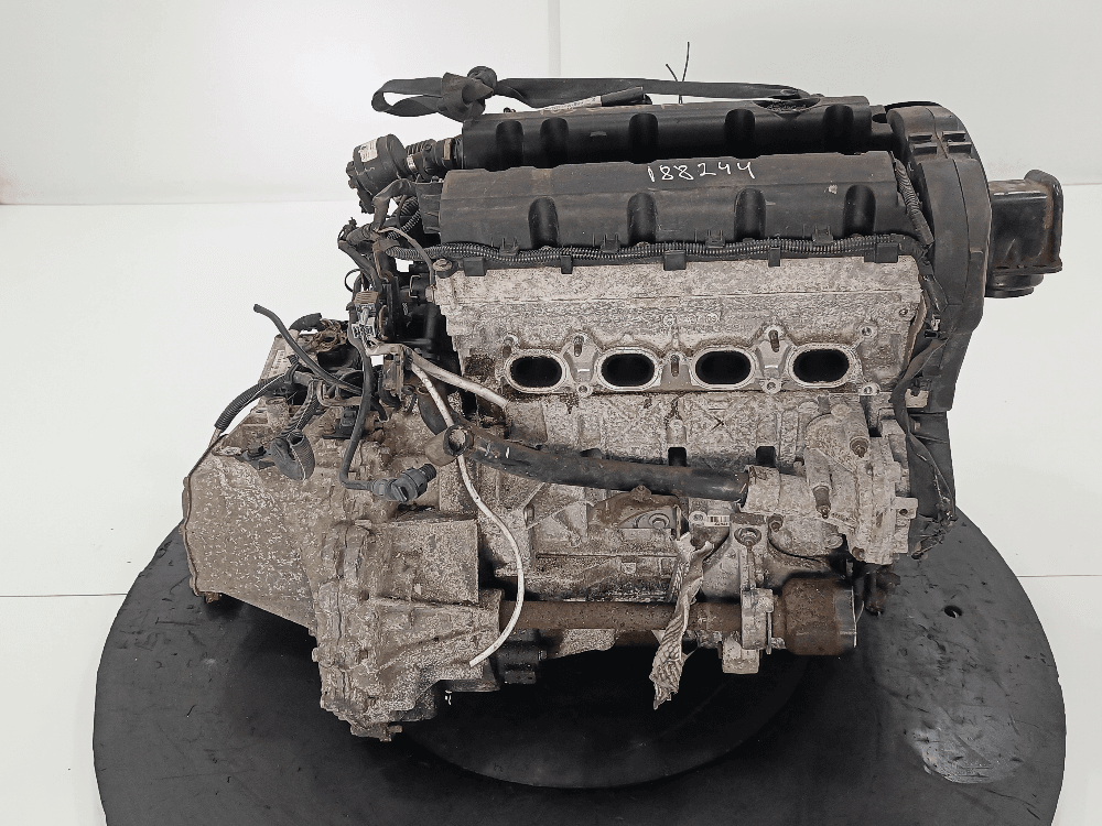 Двигатель к Citroen C4 Picasso 1 (06-13)