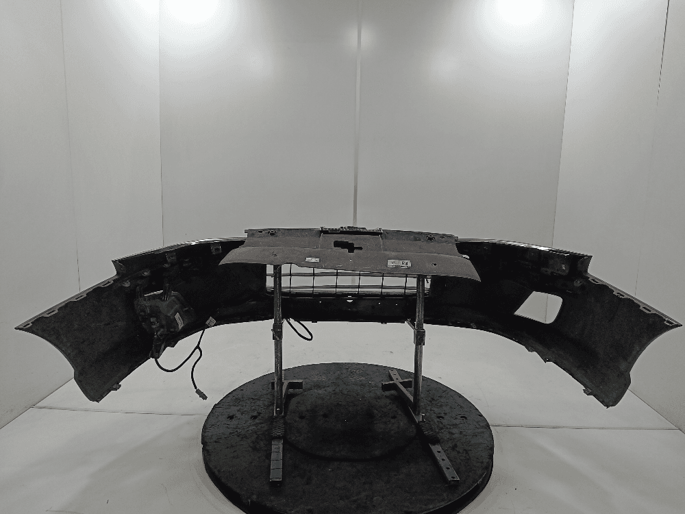 Бампер передний к Peugeot 407 (04-11)