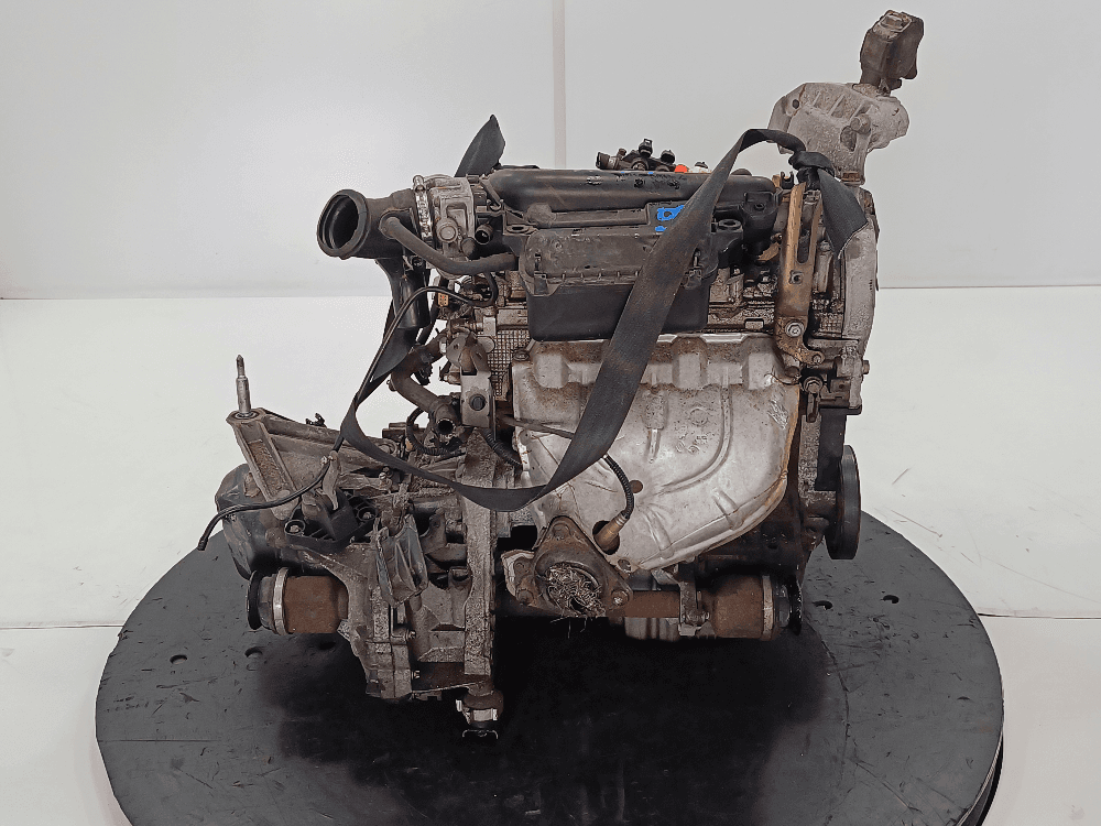 Двигатель к Renault Megane 2 (02-06)