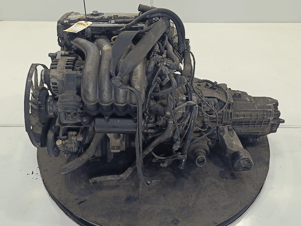 Двигатель к Volkswagen Passat B5+ Рестайлинг (00-05)