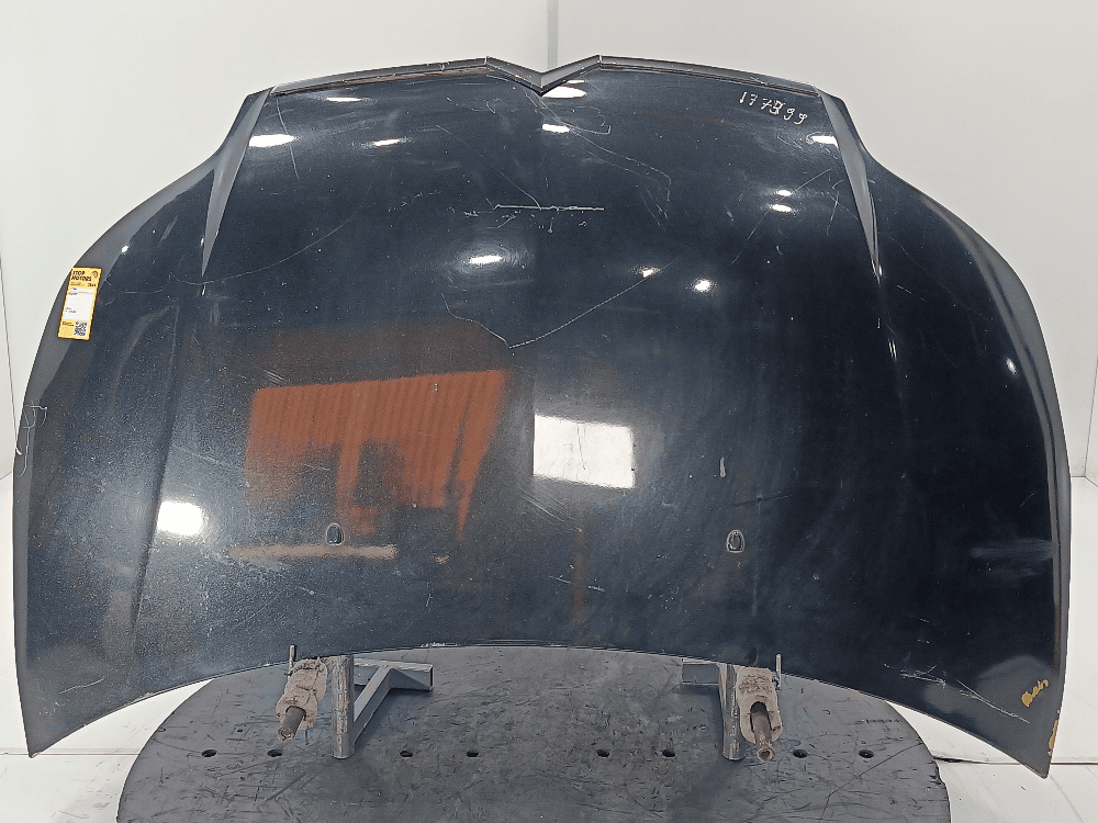 Капот к Citroen C4 1 (04-08)