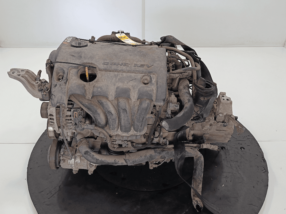 Двигатель к Kia Ceed 1 (06-10)