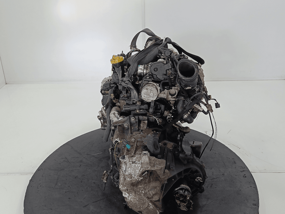 Двигатель к Renault Megane 3 (08-14)