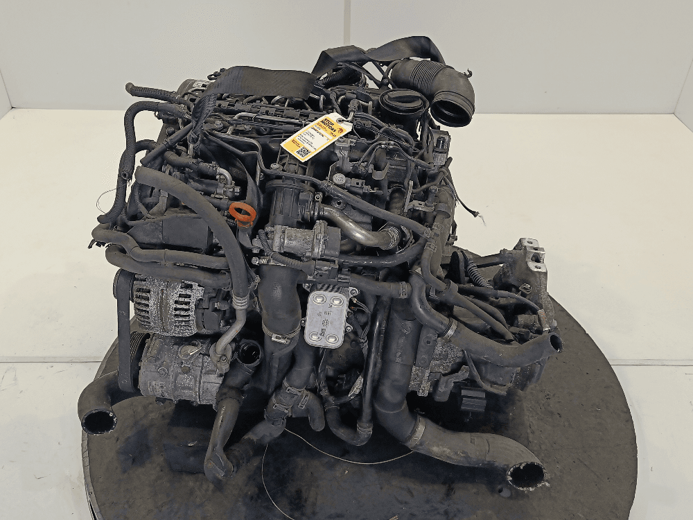 Двигатель к Volkswagen Golf 6 (08-15)