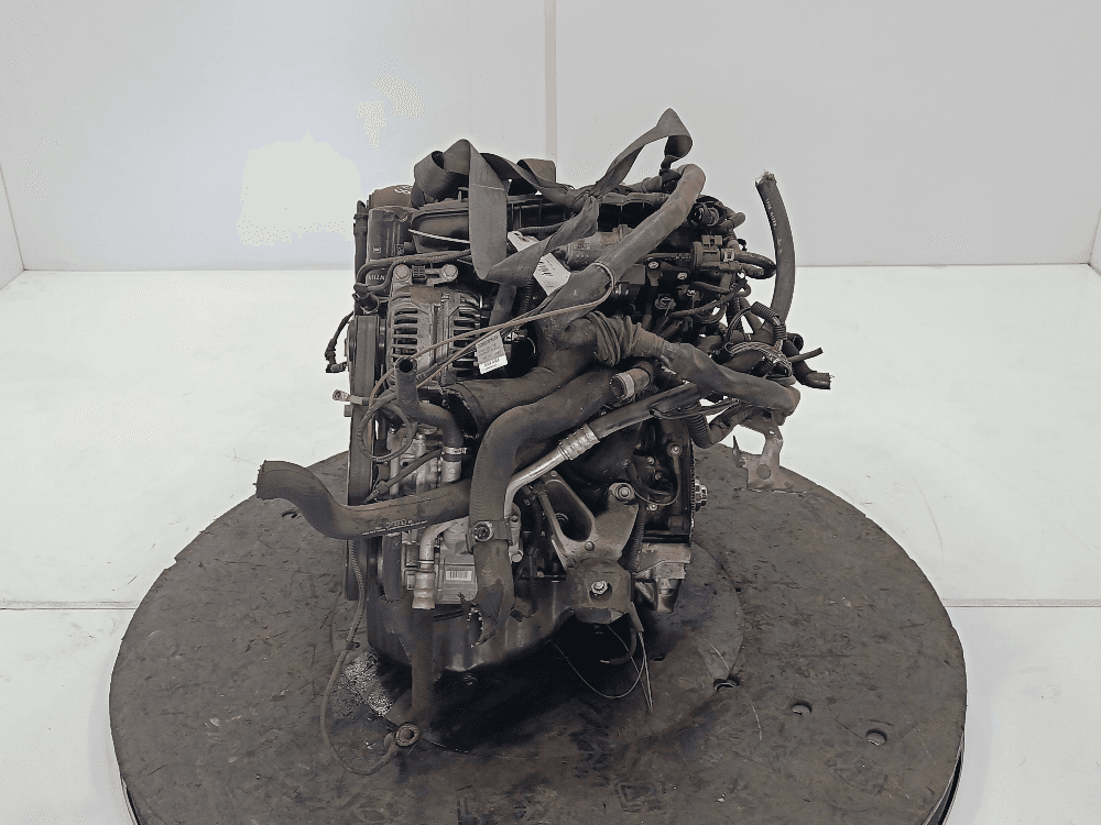 Двигатель к Audi A4 B8/8K (07-11)